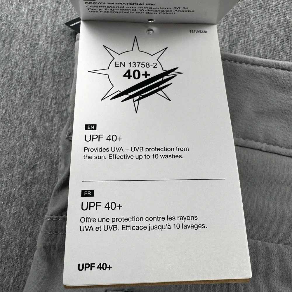 The North Face Men's Sprag 5-Pocket Pant Size 40 Long Meld‎ Grey NWT Hiking